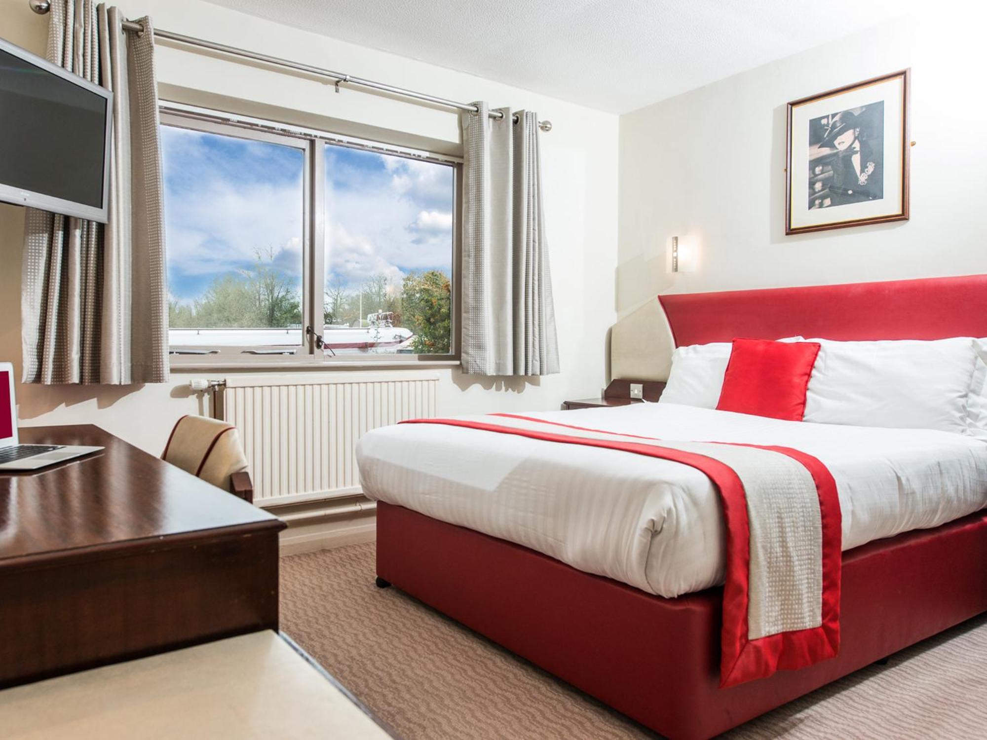 Peartree Lodge Waterside Milton Keynes Chambre photo