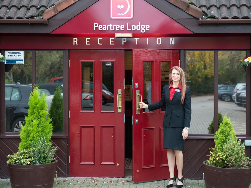 Peartree Lodge Waterside Milton Keynes Extérieur photo