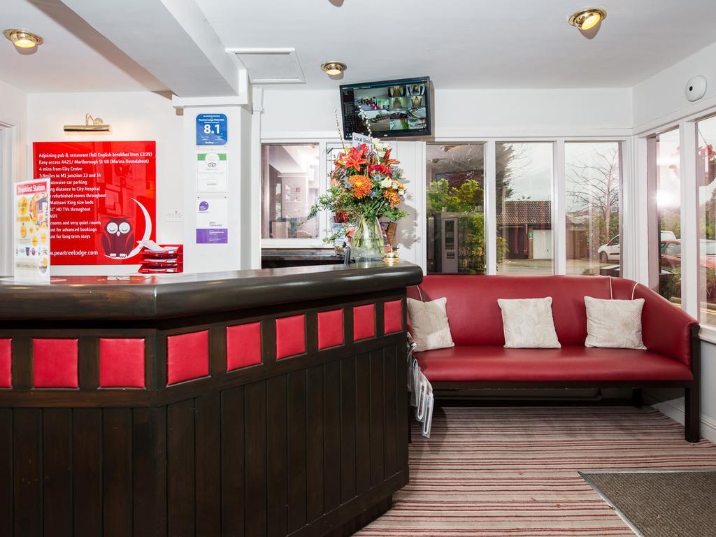 Peartree Lodge Waterside Milton Keynes Extérieur photo