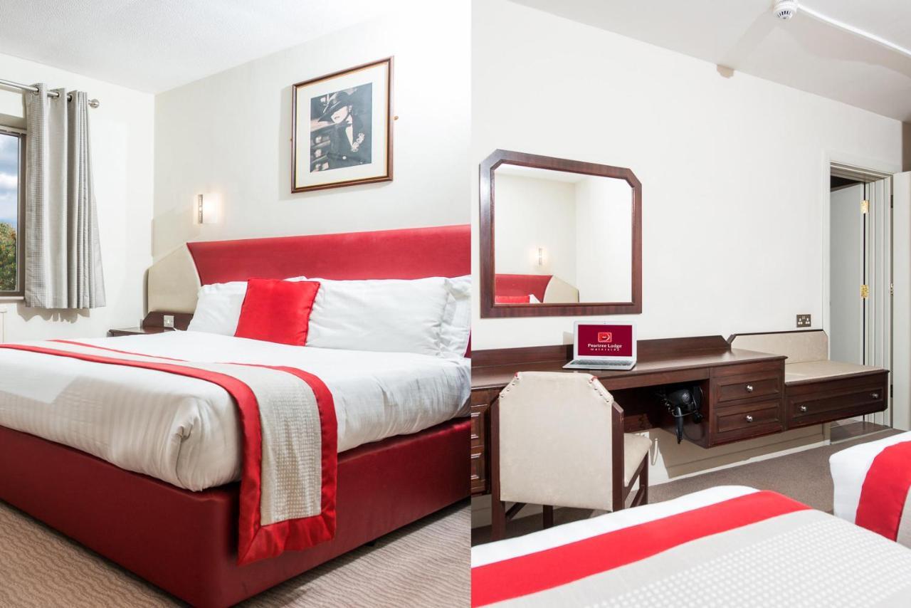 Peartree Lodge Waterside Milton Keynes Extérieur photo